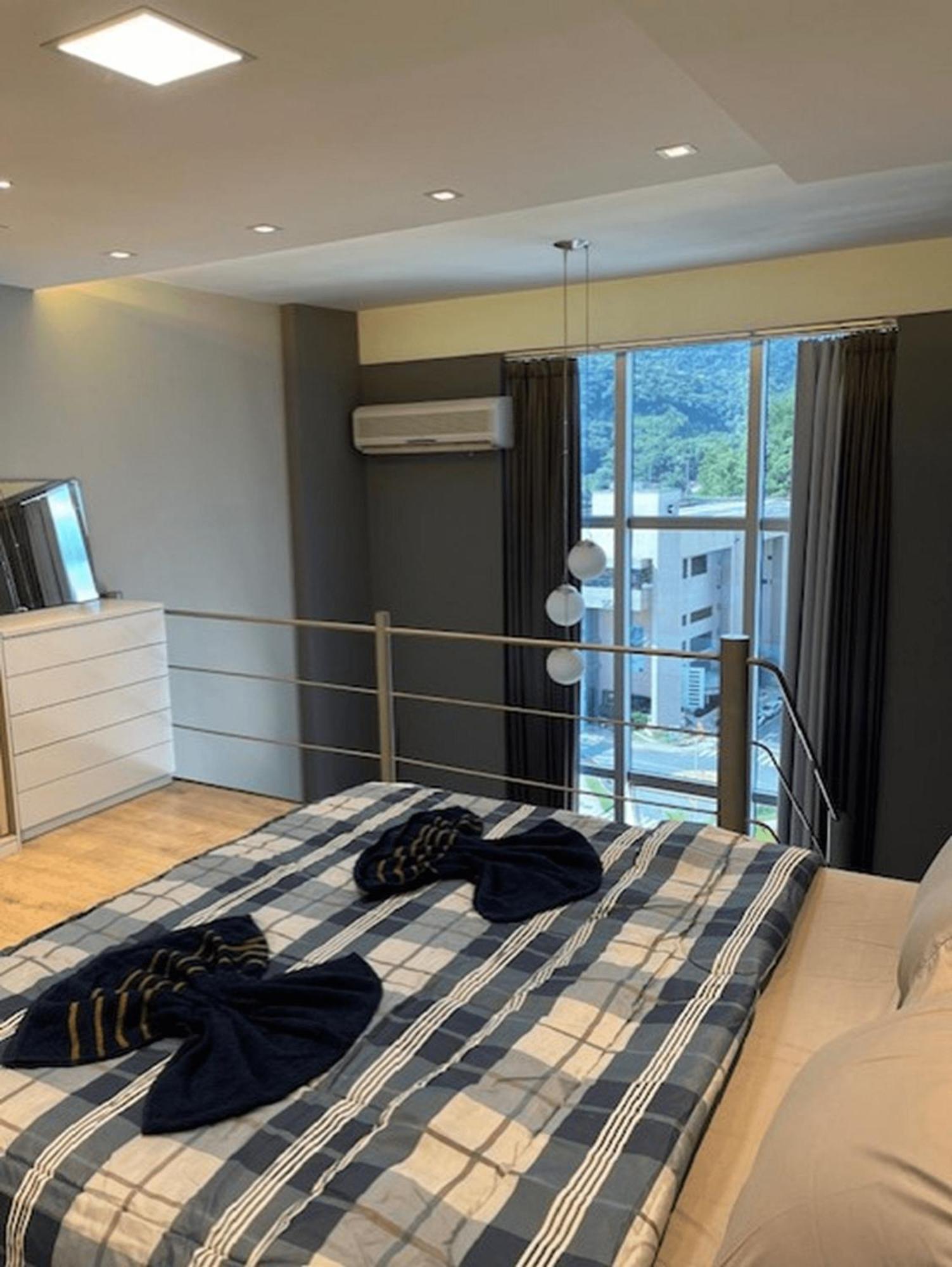 Сasa de vacaciones Saint Sebastian Flat 616 - Com Hidro! Ate 3 Pessoas, Duplex, No Centro