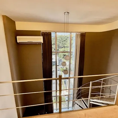 Saint Sebastian Flat 616 - Com Hidro! Ate 3 Pessoas, Duplex, No Centro Villa Jaragua do Sul Exterior photo