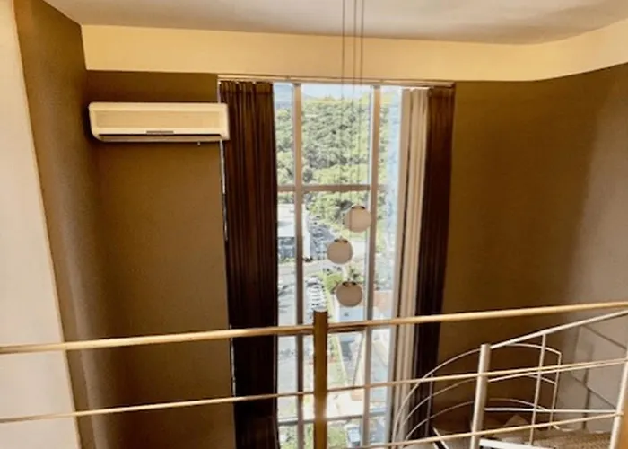 Saint Sebastian Flat 616 - Com Hidro! Ate 3 Pessoas, Duplex, No Centro