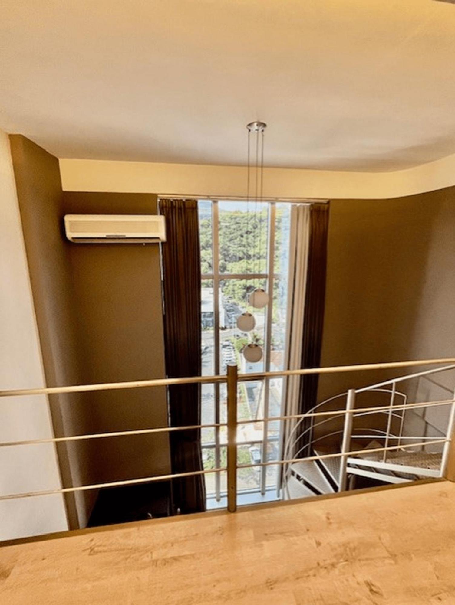 Saint Sebastian Flat 616 - Com Hidro! Ate 3 Pessoas, Duplex, No Centro * Jaragua do Sul