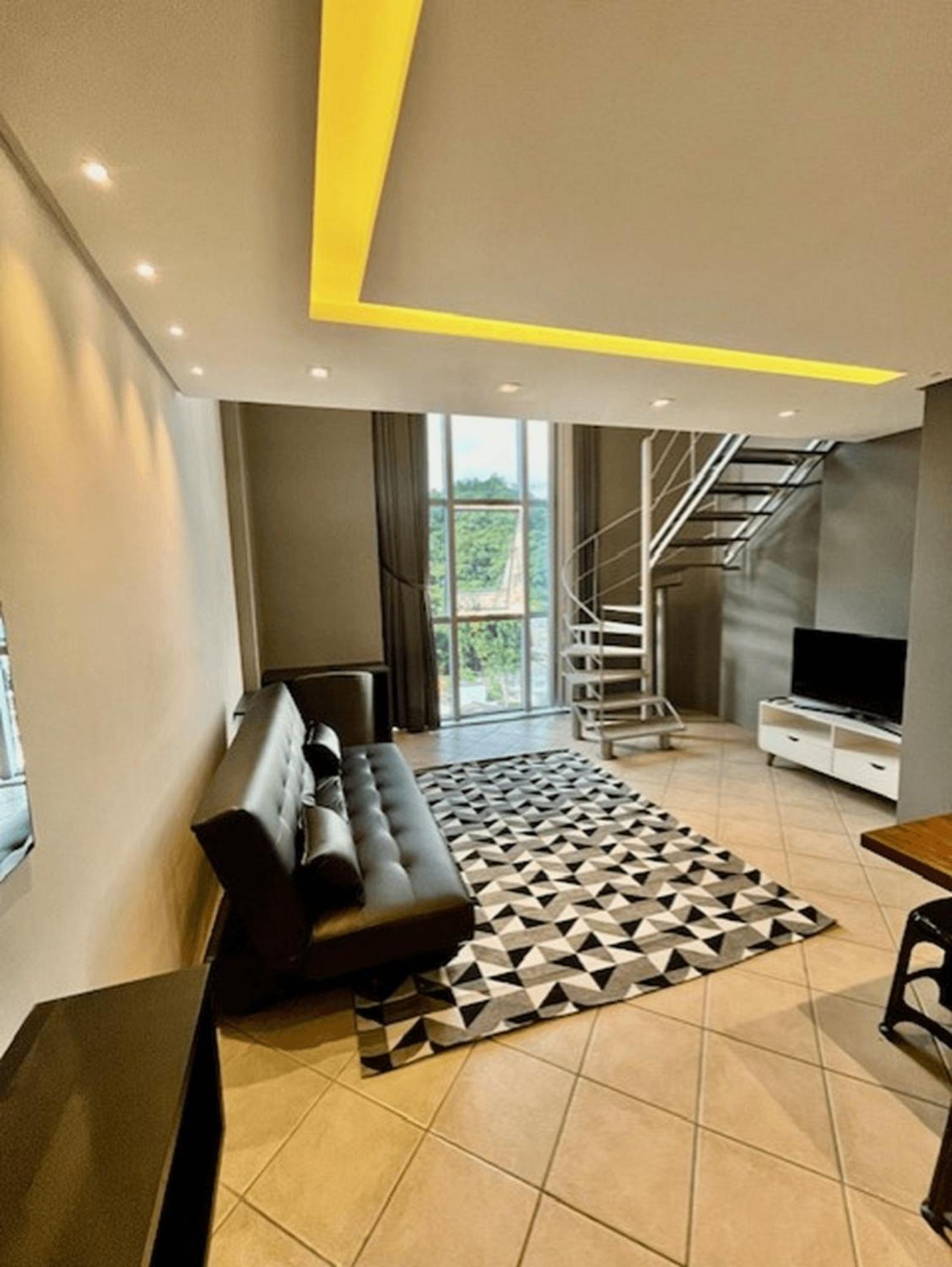 Holiday home Saint Sebastian Flat 616 - Com Hidro! Ate 3 Pessoas, Duplex, No Centro Jaragua do Sul