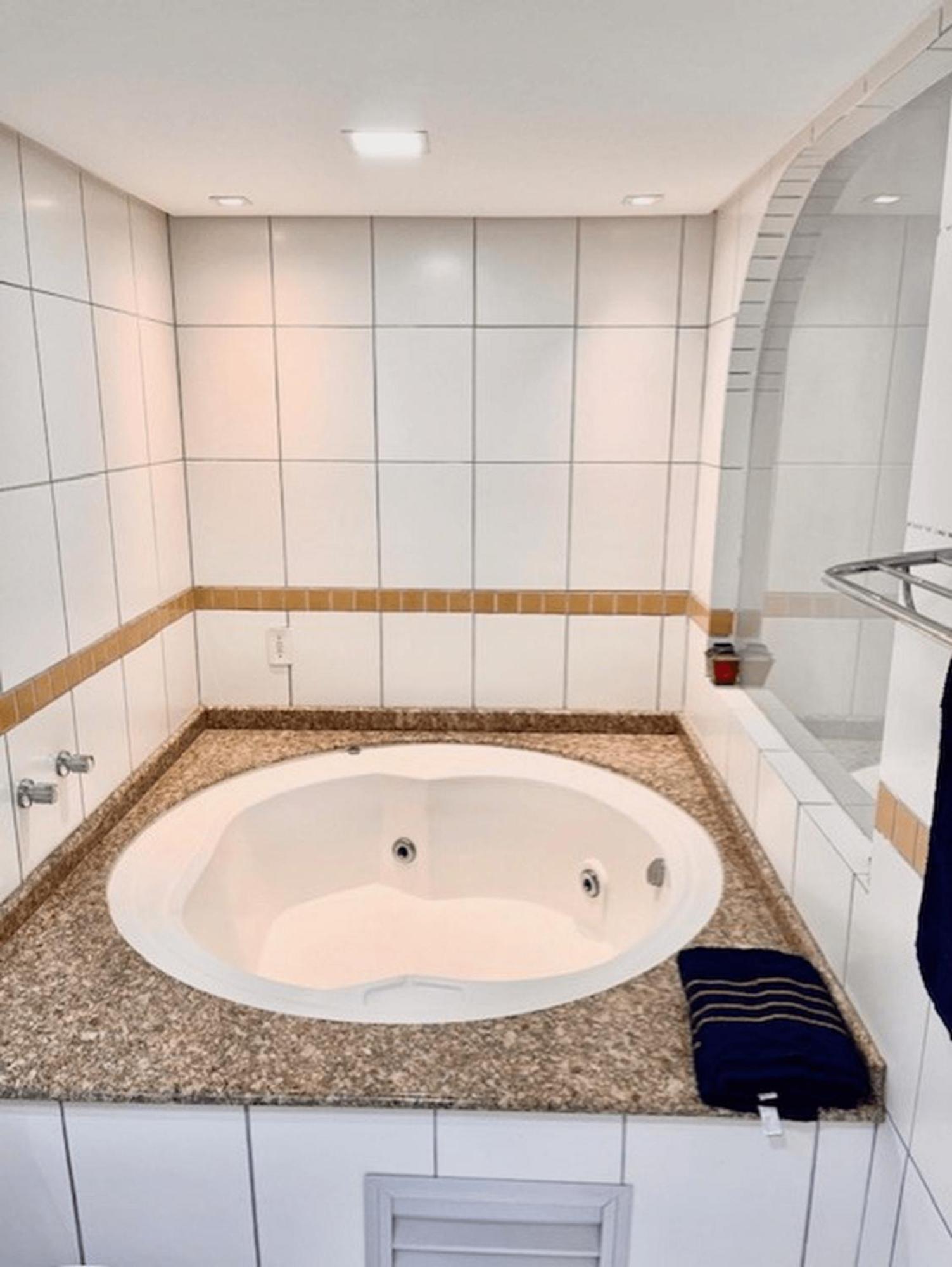 Saint Sebastian Flat 616 - Com Hidro! Ate 3 Pessoas, Duplex, No Centro Holiday home *