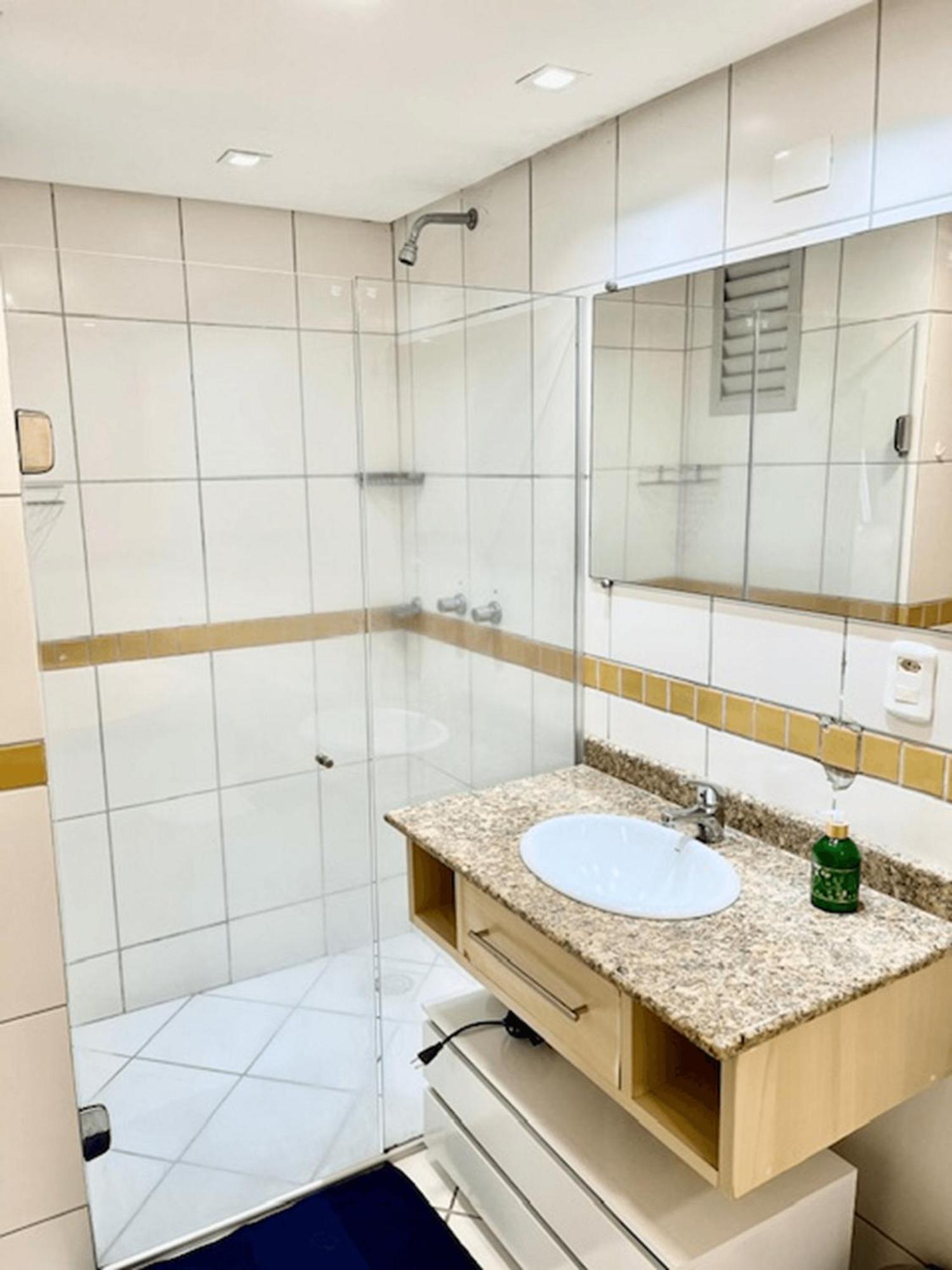 Saint Sebastian Flat 616 - Com Hidro! Ate 3 Pessoas, Duplex, No Centro