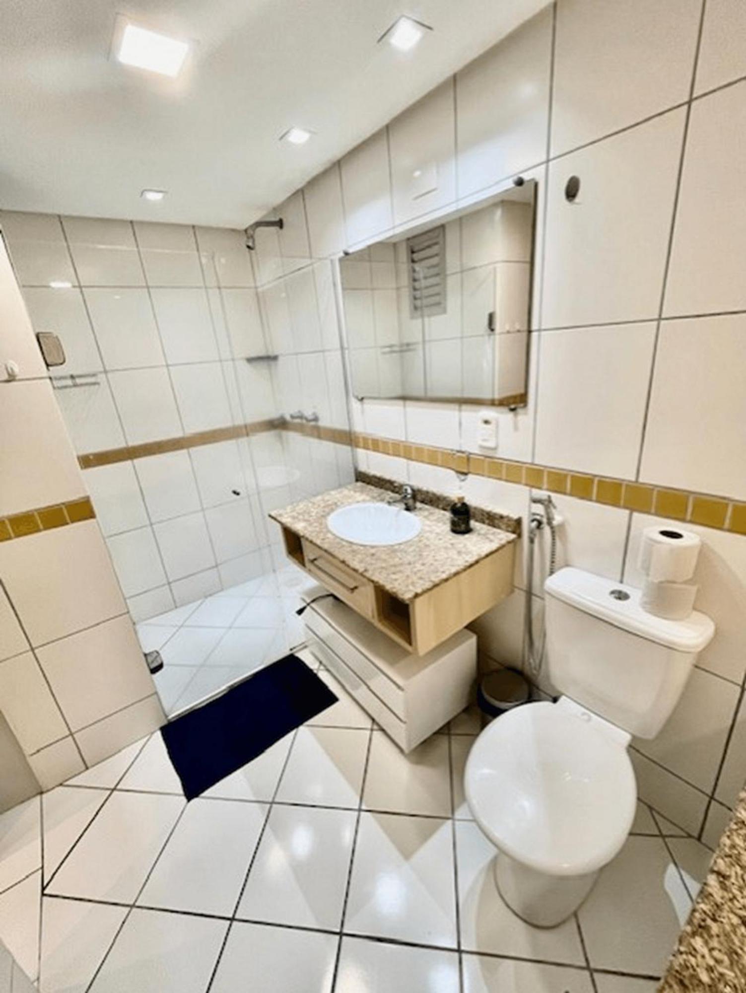 Saint Sebastian Flat 616 - Com Hidro! Ate 3 Pessoas, Duplex, No Centro Jaragua do Sul