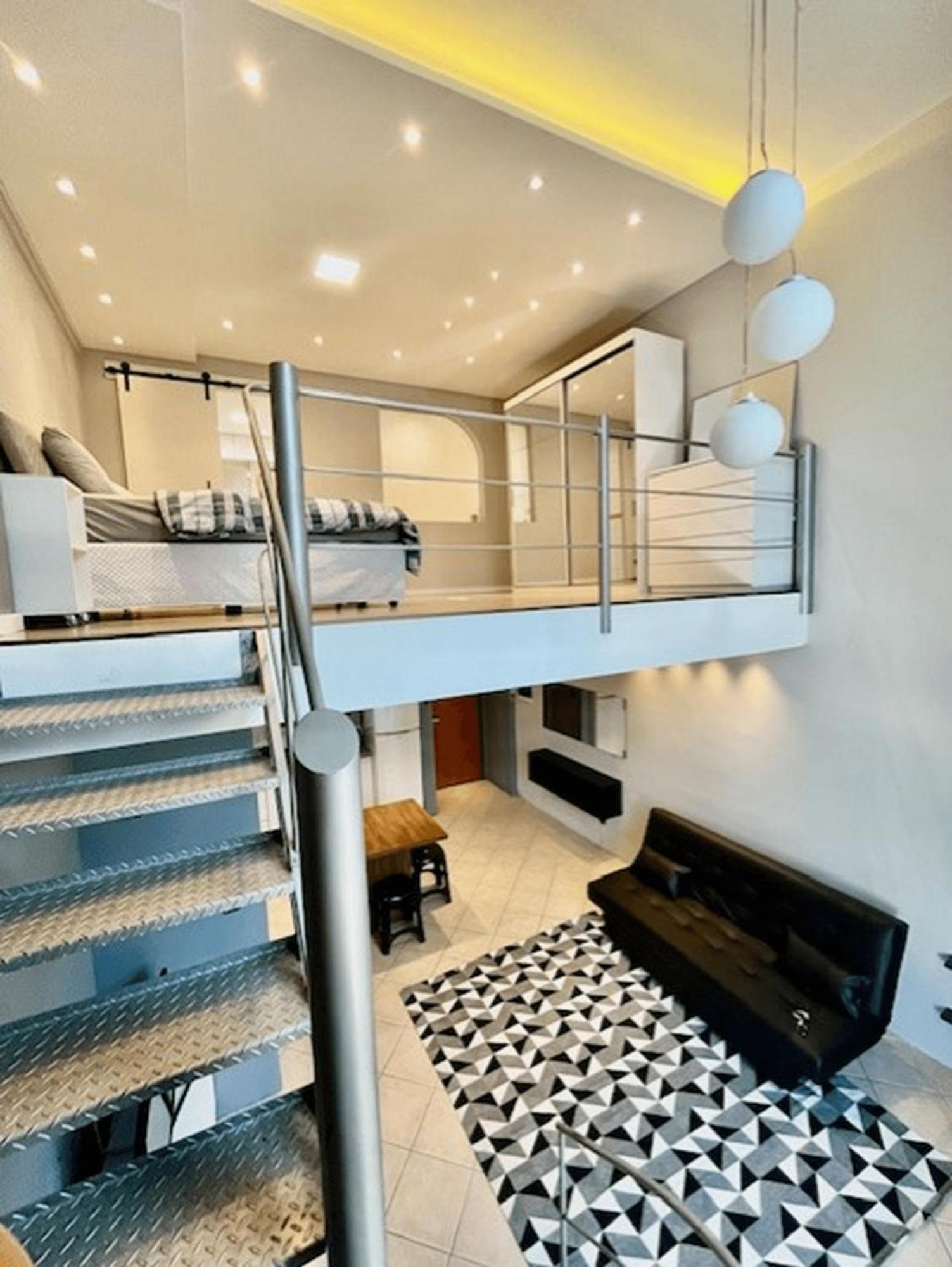 Saint Sebastian Flat 616 - Com Hidro! Ate 3 Pessoas, Duplex, No Centro Holiday home
