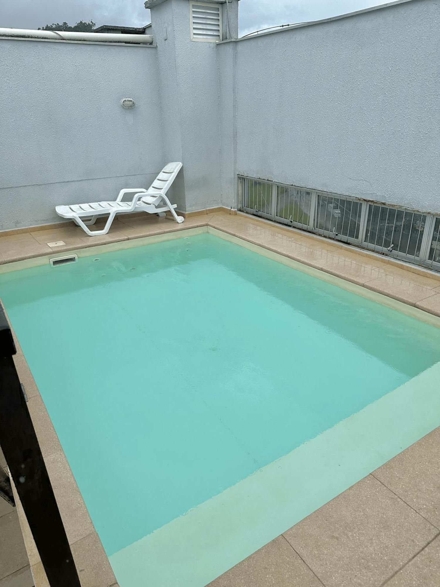 Saint Sebastian Flat 616 - Com Hidro! Ate 3 Pessoas, Duplex, No Centro Jaragua do Sul
