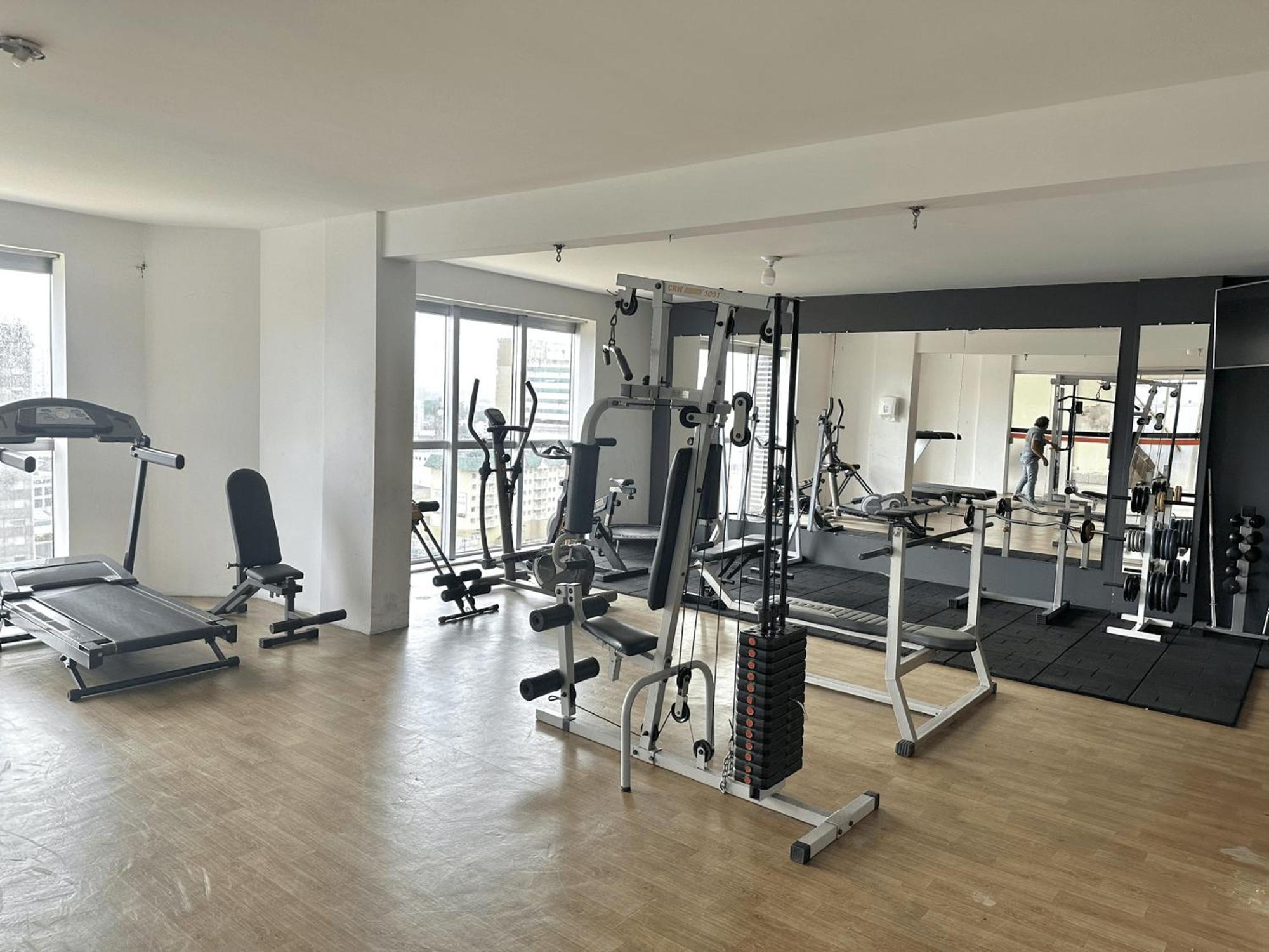 Saint Sebastian Flat 616 - Com Hidro! Ate 3 Pessoas, Duplex, No Centro * Jaragua do Sul